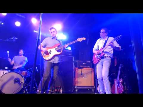 yndi halda, live 1of2 Barcelona 03-11-2016, AMFest La2 Apolo