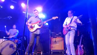 yndi halda, live 1of2 Barcelona 03-11-2016, AMFest La2 Apolo