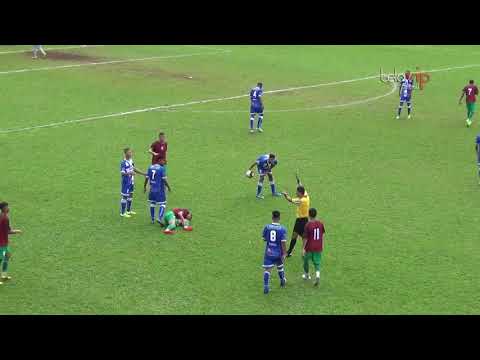 01 SUB 20 Portuguesa 0 X 1 Agua Santa SUB 20 06 05 2017