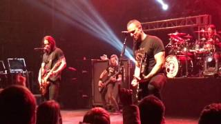 Alter Bridge - Show Me A Leader, 1-25-17, Chicago, Tremonti, 7 String PRS (Awesome Quality)
