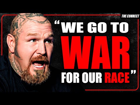 Skinhead Prison Shot Caller Talks White Supremacy, Federal Prison Killings, Gruesome Violence FIXED