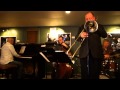 Claire Arenius Trio with Steve Davis