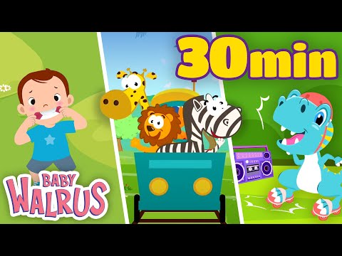 Këngët Më të Bukura për Fëmijë – Përmbledhje 🦜