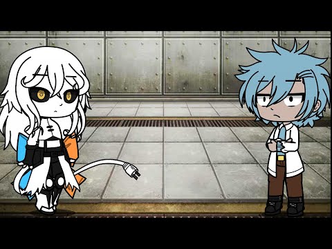 Rick Sanchez vs GLaDOS by @Eddiefrb