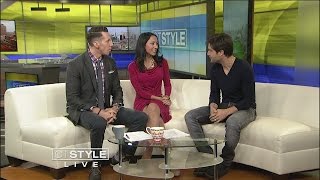 Actor Michael Lombardi's New Role Bringing Him Back Home to Connecticut video