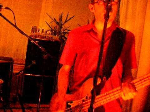 Bilge Pump - A Storm In A Teadrop.  Gringo Records 10th Anniversary All-dayer.  9th June 2007.