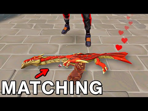 The Ultimate Valorant Gun Show!