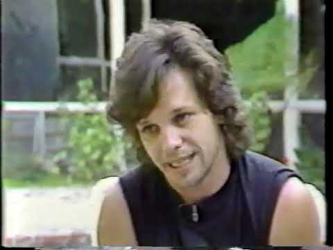 John Mellencamp - 1982 Entertainment Tonight Feature
