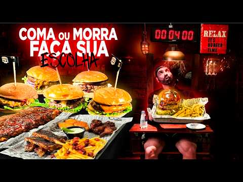 COMA in less than FOUR MINUTES or ELECTRIC CHAIR!