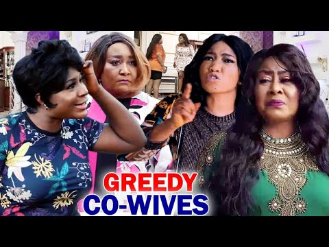 GREEDY CO-WIVES COMPLETE SEASON DESTINY ETIKO/ EBERE OKARO/ NGOZI EZEONU 2020 LATEST NIGERIAN MOVIE