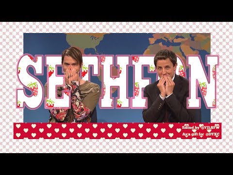 Everyday | Love Story of Seth and Stefon Meyers