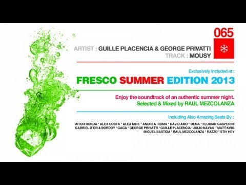 FRE065 / 04 - DGuille Placencia, George Privatti - Mousy