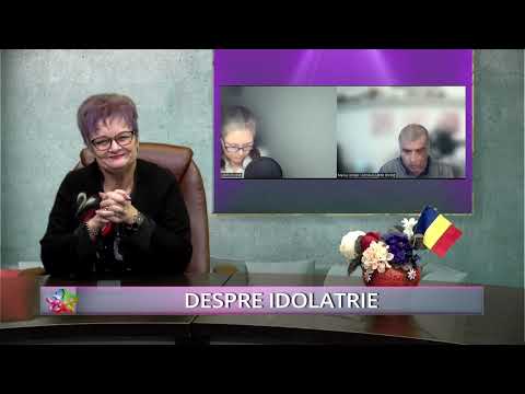 DESPRE IDOLATRIE - Marius Ghidel și Iuliana Cristina Pavel