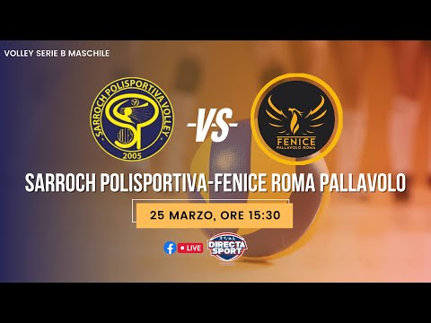 Volley BM - Sarroch Polisportiva-Fenice Roma Pallavolo