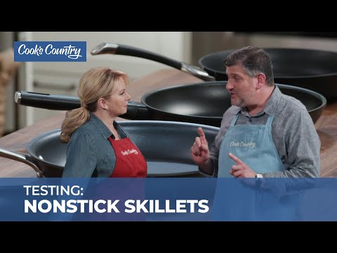 The Best Nonstick Skillets