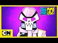 Brain vs. Brian vs. Titans | Teen Titans Go! | Cartoon Network