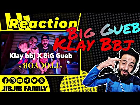 BiG GUEB - Boycott ft. klya (Music Video) #reaction #shorts #hiphop #rap