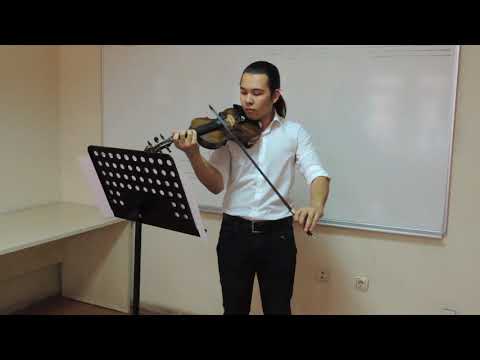 1- ALTAY TOPRAK REFİK FERSAN'A AİT NİKRİZ SAZ SEMAİSİ 23.05.2019