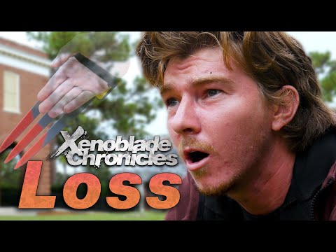 "Loss" - A Xenoblade Chronicles Live Action Short Film