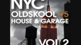 CLASSIC GARAGE HOUSE MUSIC DJ MIX NYC 95 OLDSKOOL VOL 2.