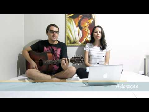 Comunhão - Adoração (Pai de Amor Aqui Estamos...) (Quaresma)