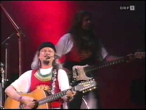 13 - Im Bergwind Adler spielen - Zillertaler Schürzenjäger - Open Air 95