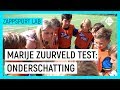 SUZANNE SCHULTING: HOE MEER ZENUWEN, HOE BETER IK RIJD | Zappsport LAB #4 | NPO Zapp