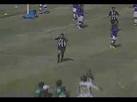 Atlético/MG 3 X Cruzeiro 1 - 10/02/2007