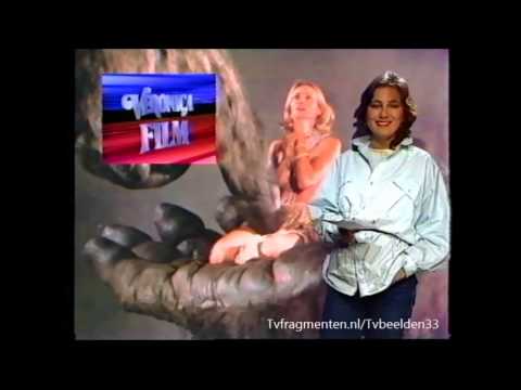 Veronica - Promo - Omroepster Renee﻿ Loeffen (XX-XX-1985)