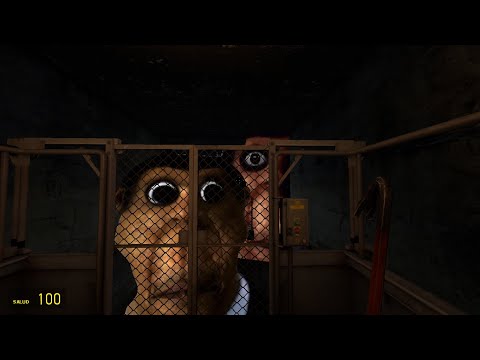 Obunga and his brother does not stop looking at me