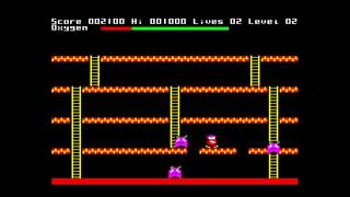 Panik! for the BBC Micro