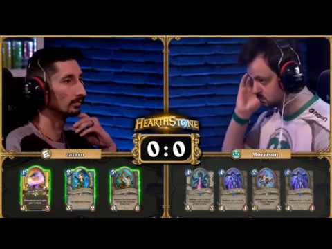 ZATARO vs MORRISON | HCT GERMANY Tour Stop Season 1 2018 | C Grubu