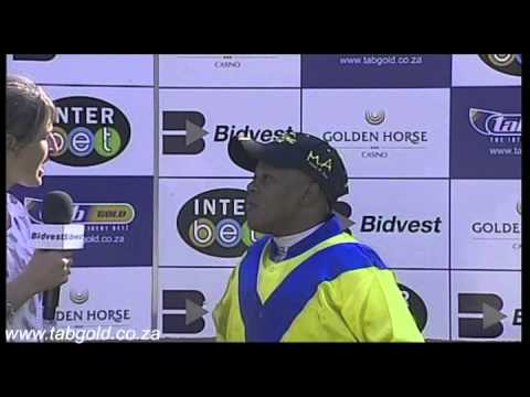 Scottsville 30072014 Race 3 won by MACKDESI