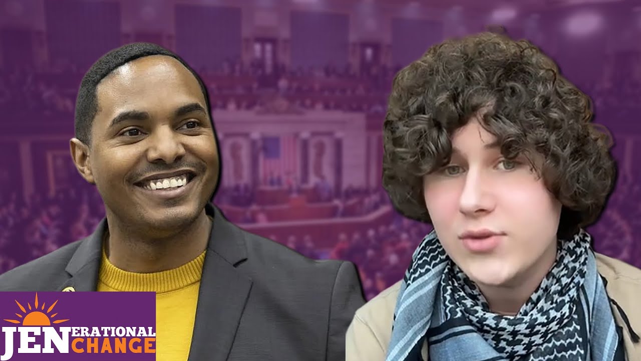 Jen Perelman Slams AIPAC Favorite Ritchie Torres For THREATENING Guy Christensen w/ Steven Donziger