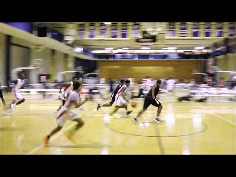 Quante Berry's #22 B-Maze Elite Master Highlight