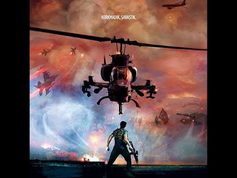 BÖRÜ Sinema Filmi l 15 Temmuz Destanı 'Korkmadık Savaştık'