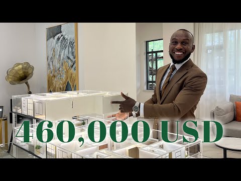 LUXURIOUS 5 BEDROOM DUPLEX IN KILIMANI - Realty Boris Nairobi Real Estate Video