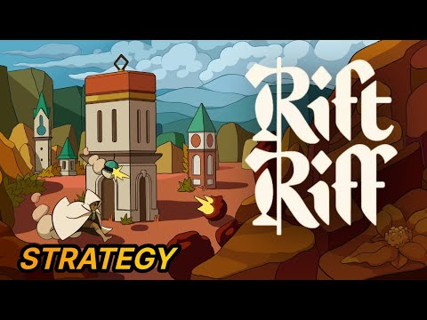 Rift Riff Gameplay | Jump, Fight & Plunder Worlds! Fantasy Action Adventure Game 2025 ⚔   - YouTube