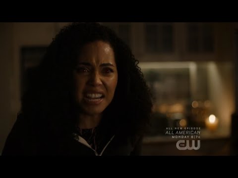 Charmed Reboot 2x01 - Macy uses demon powers to save her sisters.