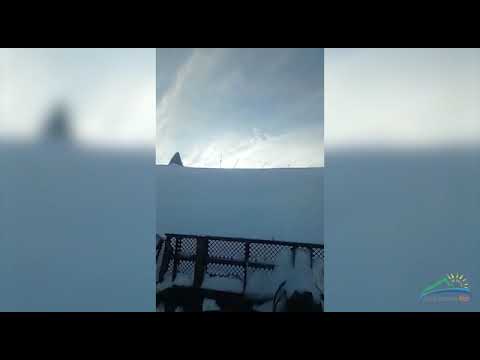 Val Carisole, si preparano le piste da sci