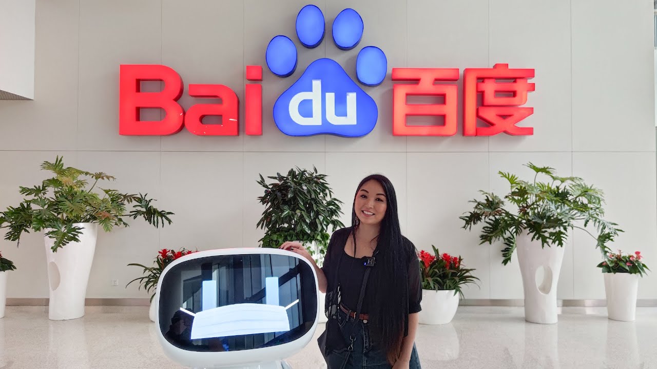 CONHEÇA a BAIDU e o porque o GOOGLE saiu da China!!