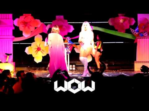 Leona Luna & Stefani Joly - Side to Side (by Ariana Grande ft. Nicki MInaj) @ Brasília