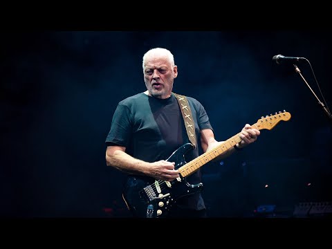 David Gilmour - Comfortably Numb (Live In São Paulo, Brazil)