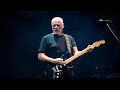 David Gilmour Comfortably Numb Live In São Paulo Brazil