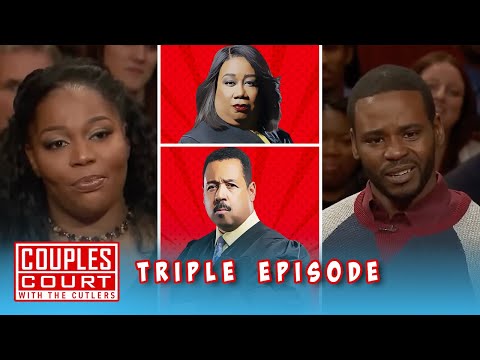 Triple Episode: A Marriage is Falling Apart due to Cheating Accusations | Couples Court