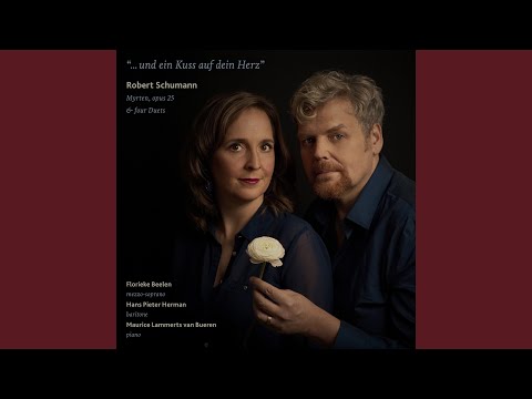 Myrthen, Op. 25: No. 15, Aus den hebräischen Gesängen