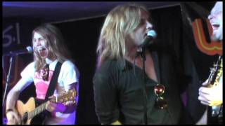 Sebastian Bach - I Remember You - Acoustic @ 95.1 WZZO