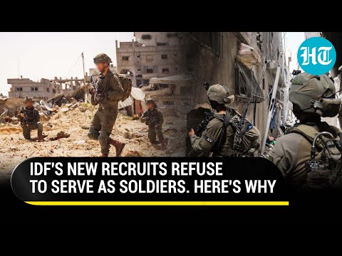 Hamas' Oct 7 Attack 'Spooks' IDF's New Recruits; 126 Refuse To Serve As Soldiers | Report