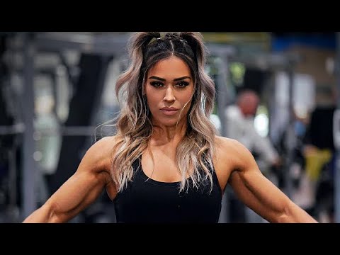 PAIN 😏 Female Fitness Motivation 2021