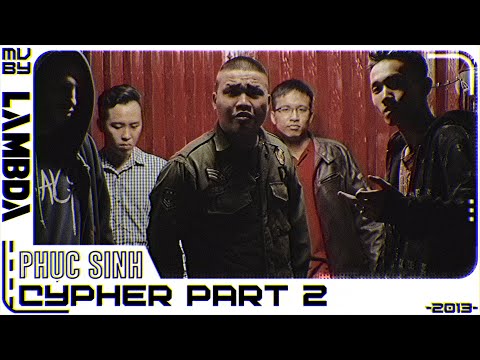 Phục Sinh Cypher PT.2 ft: BlackM., Pain, Joka3iz, Acy, Torai9